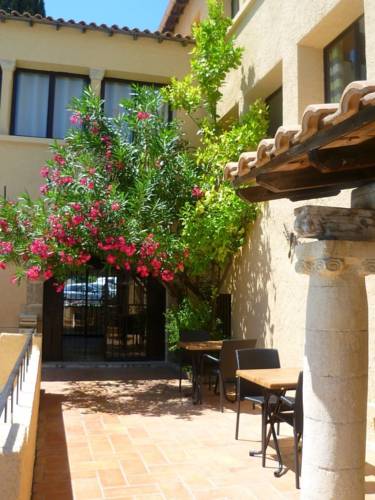 Patio Del Sol : Hotel proche de Villeneuve-lès-Maguelone