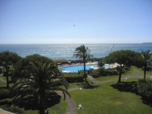 Hôtel Bahia : Hotel proche de Cagnes-sur-Mer