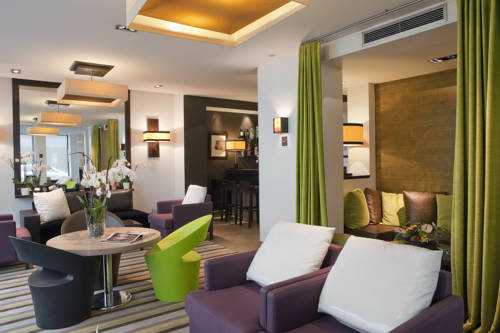 Duret : Hotel proche de Neuilly-sur-Seine