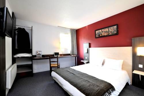 Hôtel Balladins Villepinte Sevran Superior : Hotel proche de Vaujours