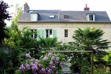 Chambres d'Hôtes Rosebud Honfleur : Chambres d'hotes/B&B proche de Honfleur