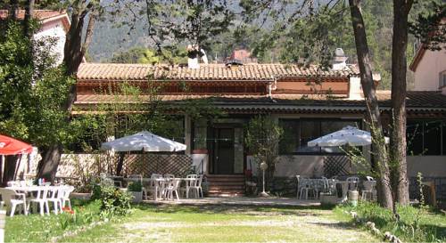 O Bai Pie : Hotel proche de L'Escarène