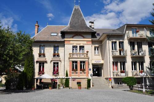 La Grande Eperviere : Hotel proche de Saint-Pons