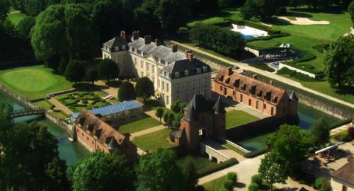 Domaine de Belesbat : Hotel proche d'Ardelu