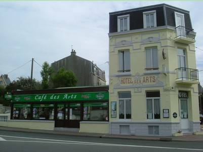 Hôtel des Arts : Hotel proche d'Audresselles