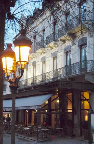 Acta Luchon : Hotel proche de Saint-Paul-d'Oueil