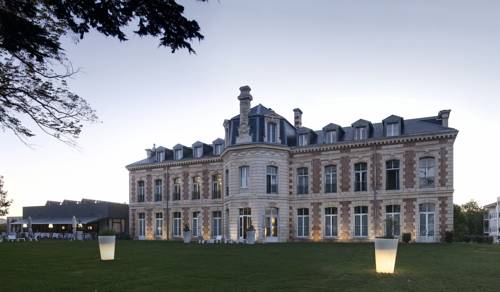 Hôtel et Spa Du Château : Hotel proche de Villedoux
