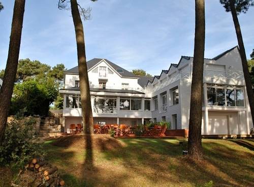 La Villa Bel Ange : Chambres d'hotes/B&B proche de La Trinité-sur-Mer