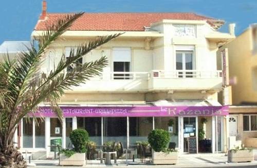 Hôtel Le Carnon : Hotel proche de Palavas-les-Flots