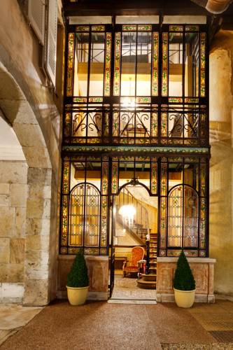 Hotel Belle Epoque : Hotel proche de Pommard