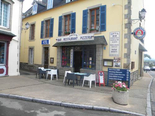 La Crémaillère : Hotel proche de Pont-de-Buis-lès-Quimerch