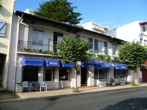 Hotel Txutxu-Mutxu : Hotel proche de Tarnos