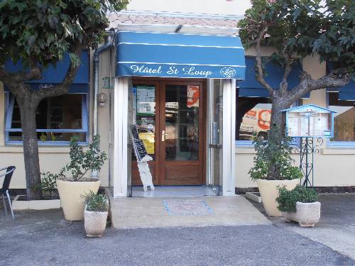 Relais du Mont Saint Loup : Hotel proche de Marseillan