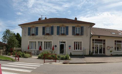 L'Auberge De Flirey : Hotel proche de Laneuveville-derrière-Foug