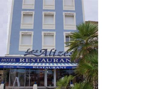 Les Alizes : Hotel proche de Palavas-les-Flots