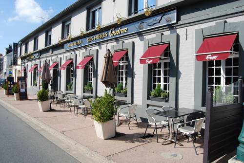 Hôtel Caudron : Hotel proche de Machiel
