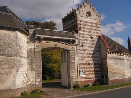 Gite des Tilleuls - Haras du Chateau : Chambres d'hotes/B&B proche de Noyellette