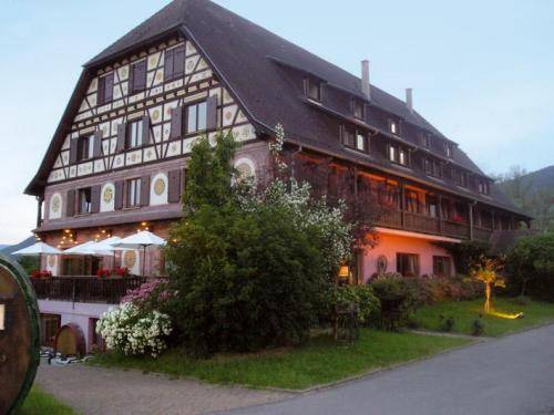 Le Verger Des Châteaux : Hotel proche de Sélestat