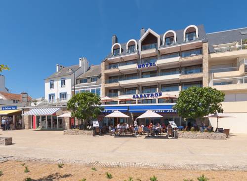 Albatros : Hotel proche de Quiberon