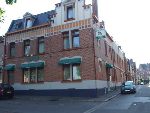 Hotel Eden : Hotel proche de Noyelles-lès-Vermelles
