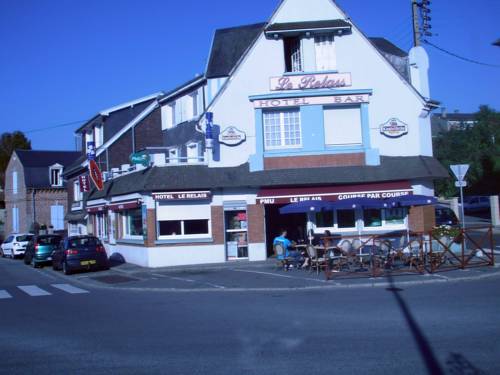 Hôtel le Relais : Hotel proche de Maisnières