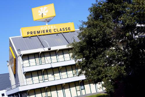 Premiere Classe Bordeaux Sud Villenave D'ornon : Hotel proche de Talence