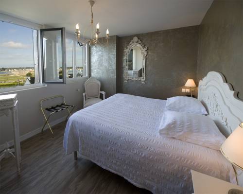 Hotel De La Citadelle : Hotel proche de Port-Louis