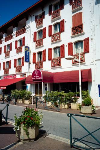 Best Western Hotel Colbert : Hotel proche de Saint-Jean-de-Luz