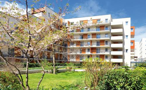 Park & Suites Elegance Grenoble : Residence proche de Saint-Martin-le-Vinoux