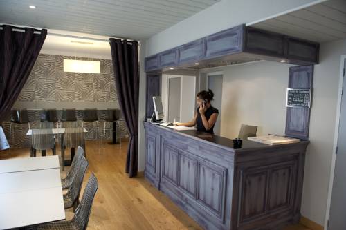 Hôtel Le Cambronne : Hotel proche de Nantes