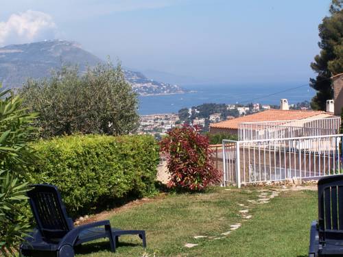 Les Villas du Cap : Residence proche de Beaulieu-sur-Mer
