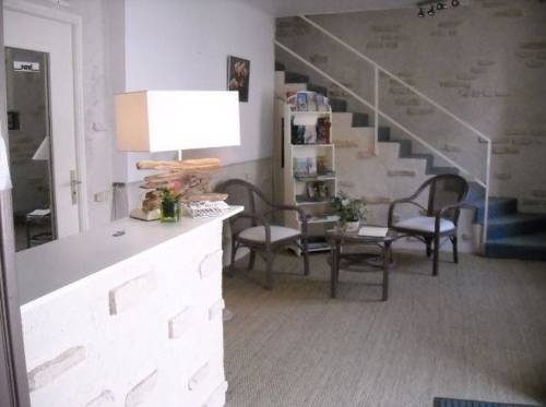 Hotel Phoebus : Hotel proche de Chaillevette