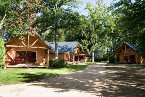 Huttopia Rambouillet : Complexe proche d'Ardelu