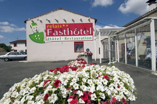 Relais Fasthotel Tarbes-Semeac : Hotel proche de Castelbajac