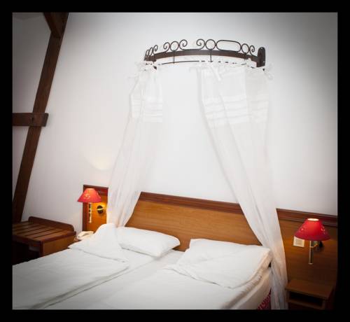 Hostellerie Du Pape : Hotel proche de Husseren-les-Châteaux