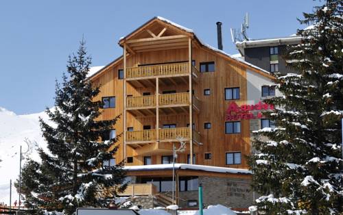 Agudes Hotel : Hotel proche de Cazaux-Fréchet-Anéran-Camors