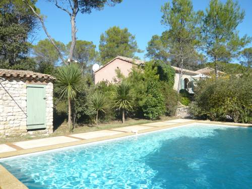 L'Ostal du Pic St Loup : Chambres d'hotes/B&B proche de Pompignan