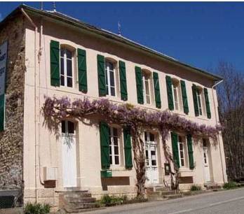 Auberge de L'Arac : Hotel proche de Saleich