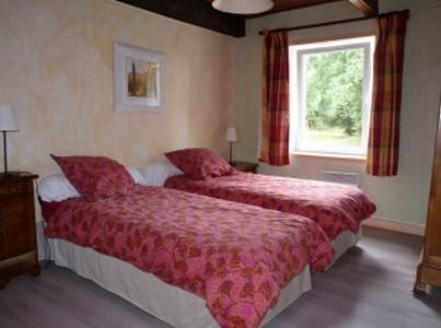 Gites de la Haie : Chambres d'hotes/B&B proche de Le Vieux-Marché