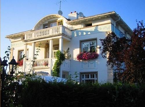 Villa Katz : Hotel proche de Dabo