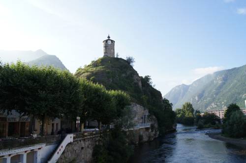Hotel Confort : Hotel proche d'Aigues-Vives