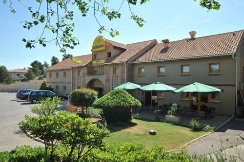 Hôtel Balladins Martigues / Istres : Hotel proche d'Istres