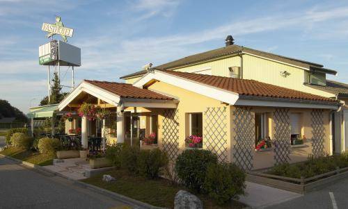 Fasthotel : Hotel proche de Serrières-en-Chautagne