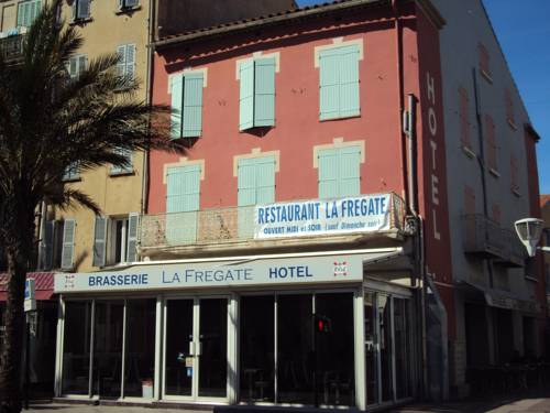 Brasserie Hotel La Frégate : Hotel proche de Saint-Mandrier-sur-Mer