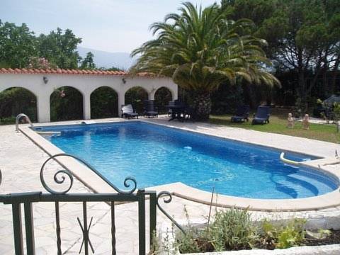 Résidence Ortaffa : Chambres d'hotes/B&B proche de Sorède