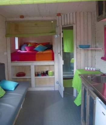 Gîtes de La Linière : Appartement proche de Honfleur