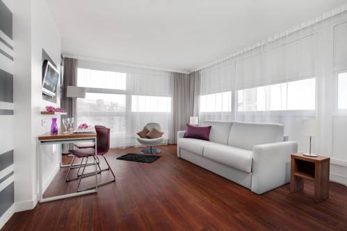 Citadines Apart'hotel Lille Centre : Residence proche de Mons-en-Barœul