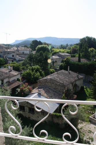 Le Jabron : Hotel proche de Taulignan