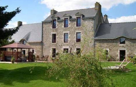Le Domaine de Kerbarh : Chambres d'hotes/B&B proche de Quistinic