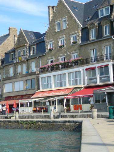 Le Continental : Hotel proche de Granville